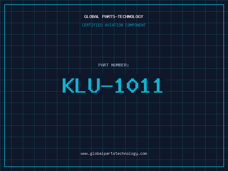 Aviation Part KLU-1011