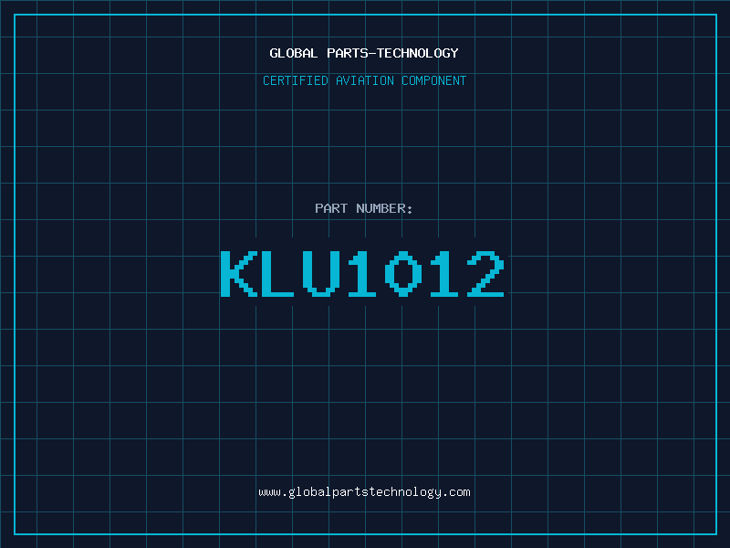 Aviation Part KLU1012