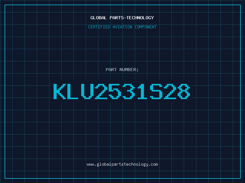 Aviation Part KLU2531S28