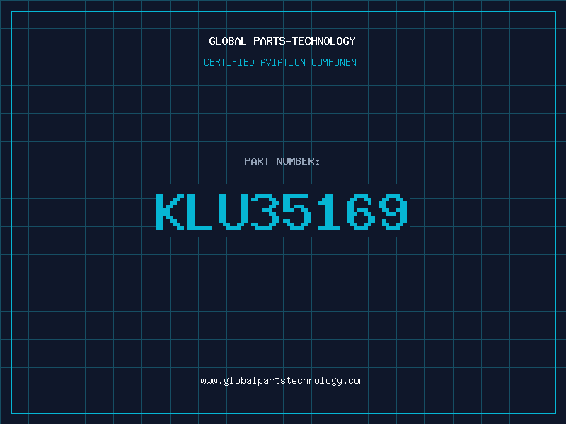 Aviation Part KLU35169