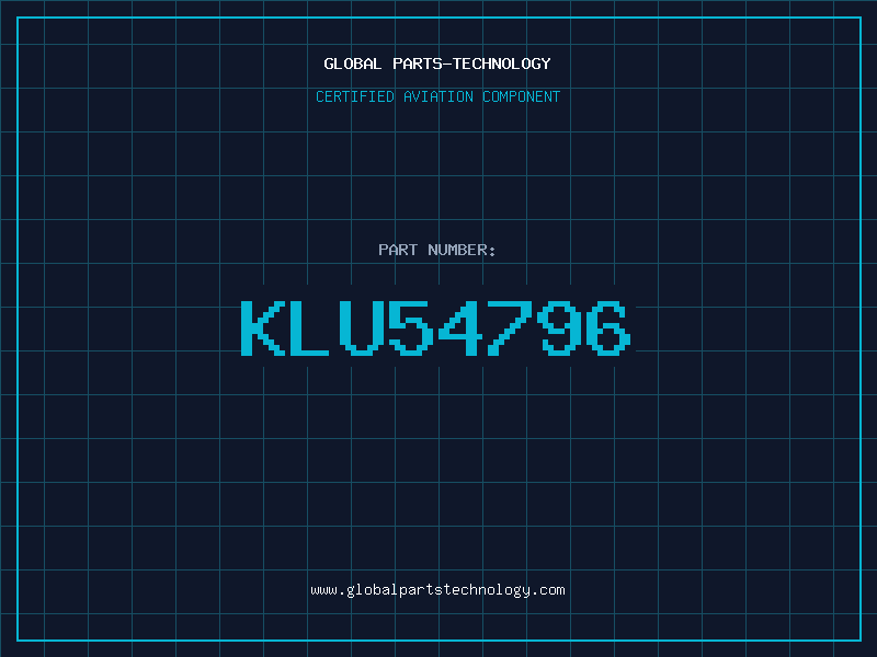 Aviation Part KLU54796