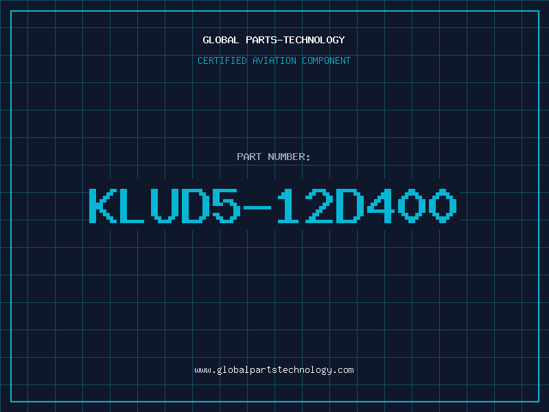 Aviation Part KLUD5-12D400