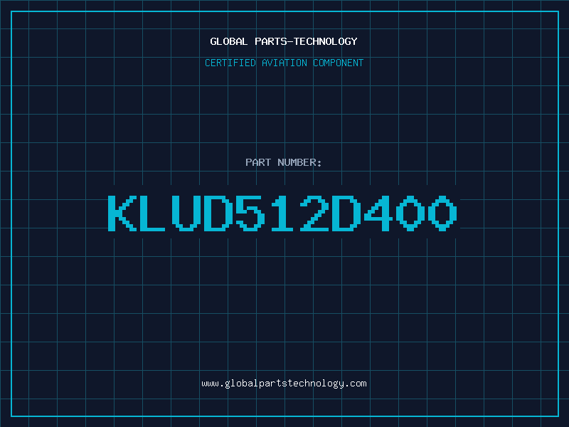 Aviation Part KLUD512D400