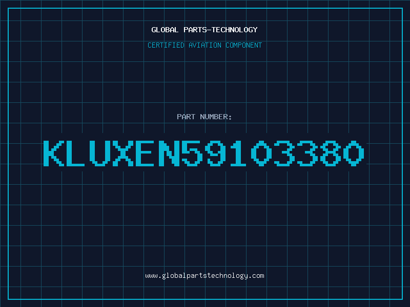 Aviation Part KLUXEN59103380