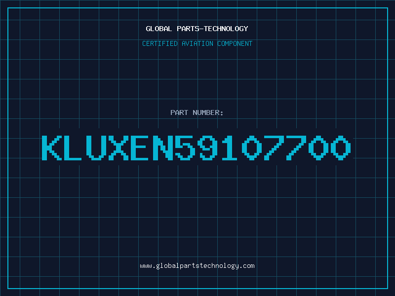 Aviation Part KLUXEN59107700