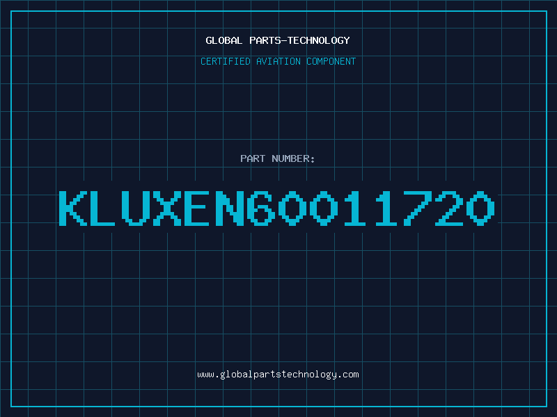 Aviation Part KLUXEN60011720