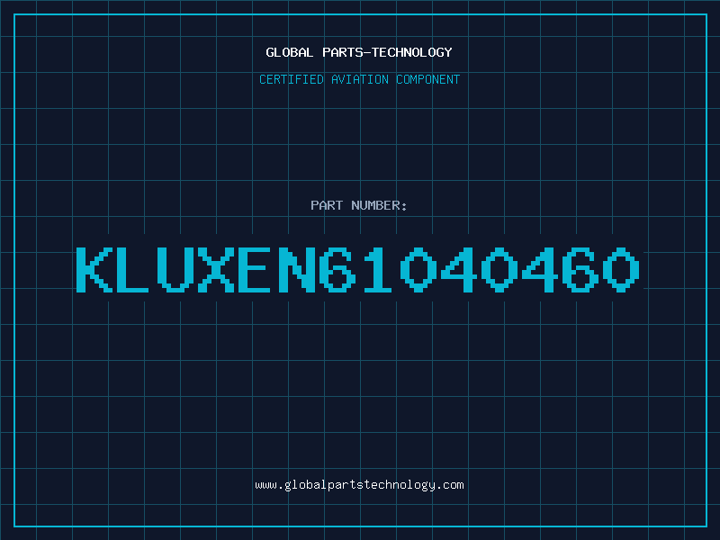 Aviation Part KLUXEN61040460