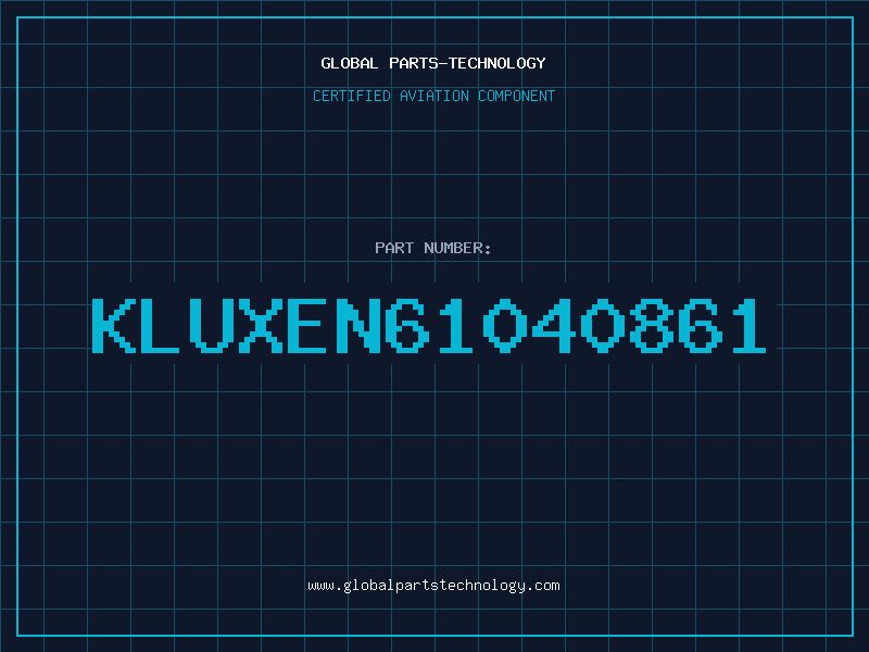 Aviation Part KLUXEN61040861