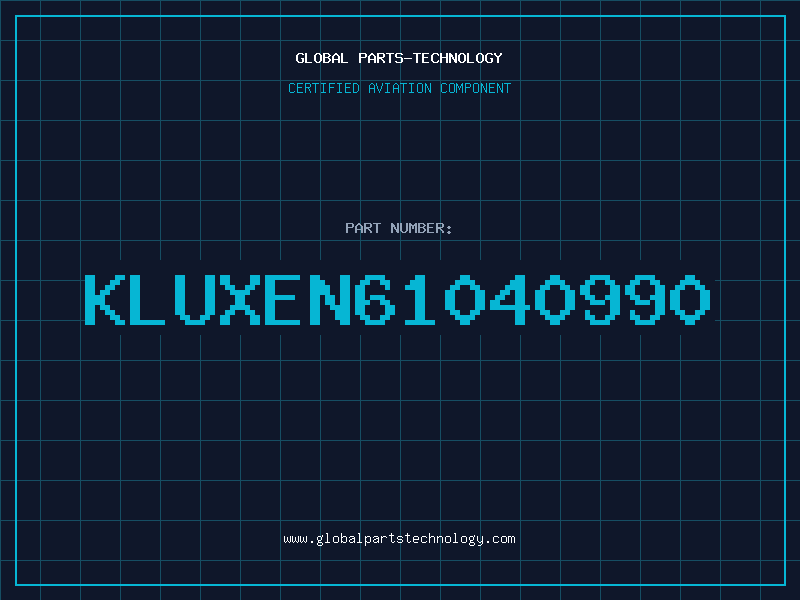 Aviation Part KLUXEN61040990