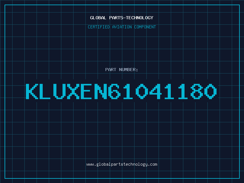 Aviation Part KLUXEN61041180