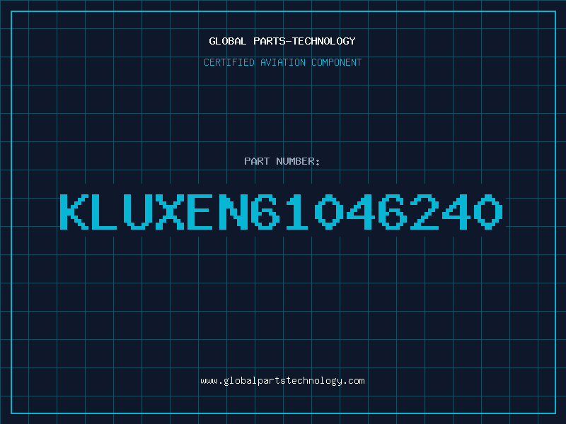 Aviation Part KLUXEN61046240