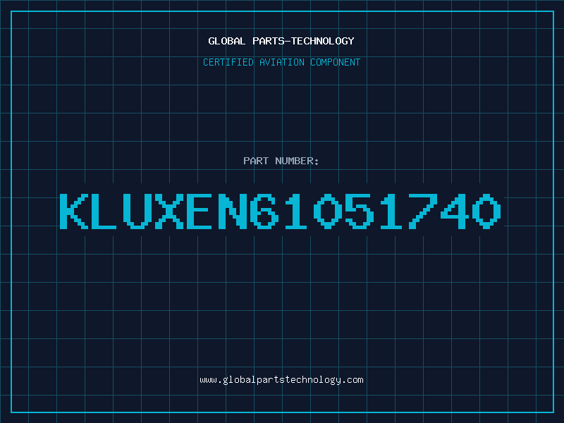 Aviation Part KLUXEN61051740