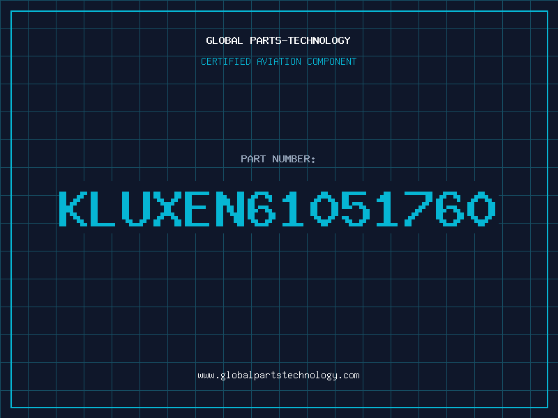 Aviation Part KLUXEN61051760