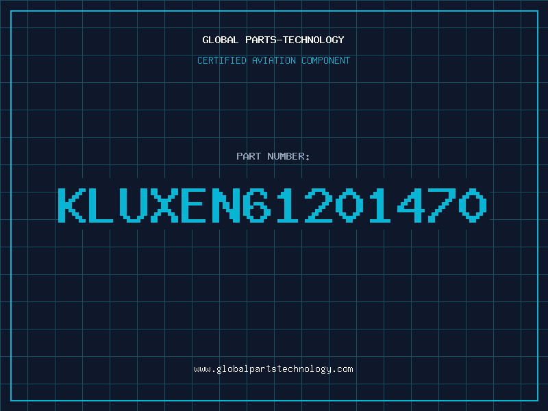Aviation Part KLUXEN61201470