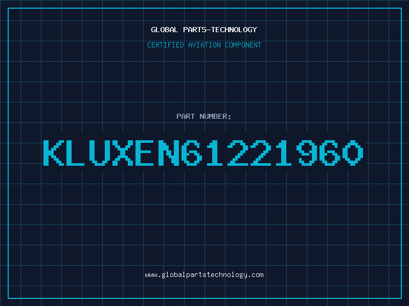 Aviation Part KLUXEN61221960