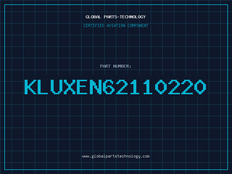 Aviation Part KLUXEN62110220