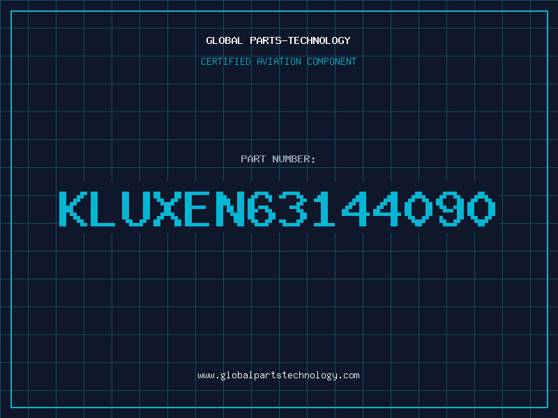 Aviation Part KLUXEN63144090
