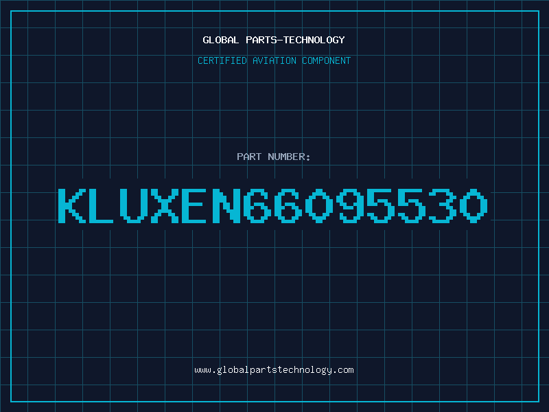 Aviation Part KLUXEN66095530