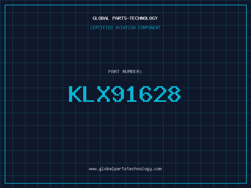 Aviation Part KLX91628