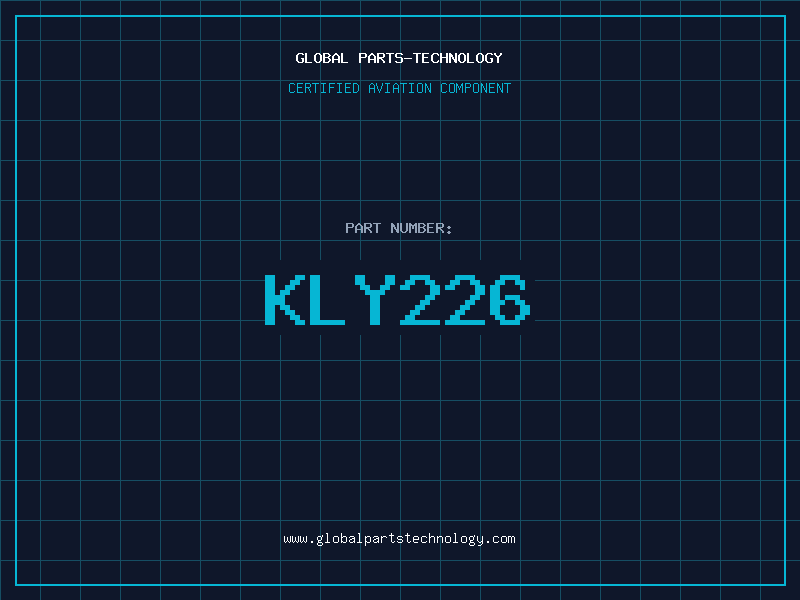 Aviation Part KLY226