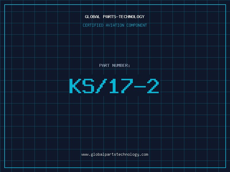 Aviation Part KS/17-2