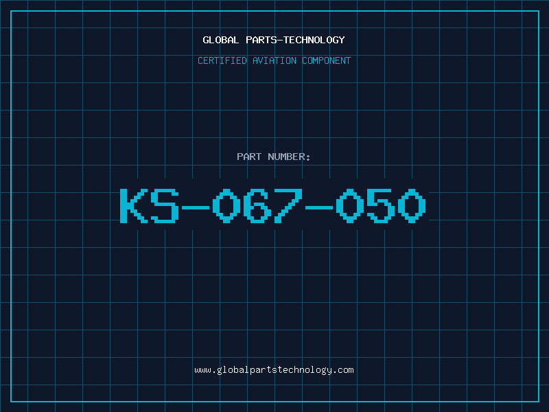 Aviation Part KS-067-050