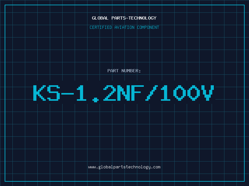 Aviation Part KS-1.2NF/100V