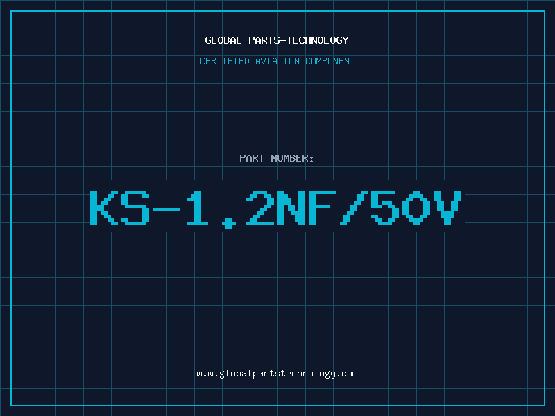 Aviation Part KS-1.2NF/50V