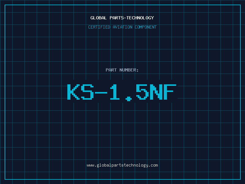 Aviation Part KS-1.5NF