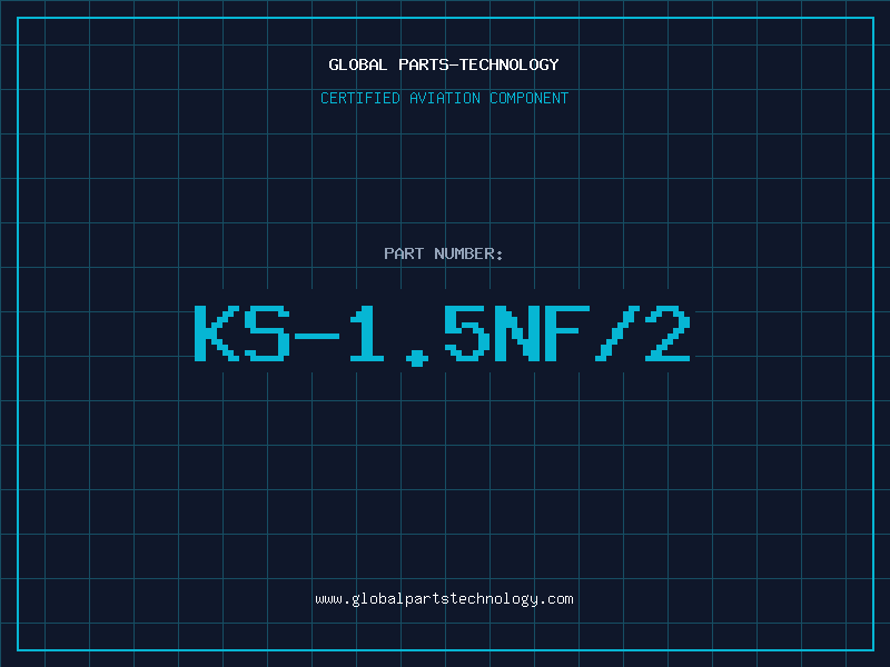 Aviation Part KS-1.5NF/2