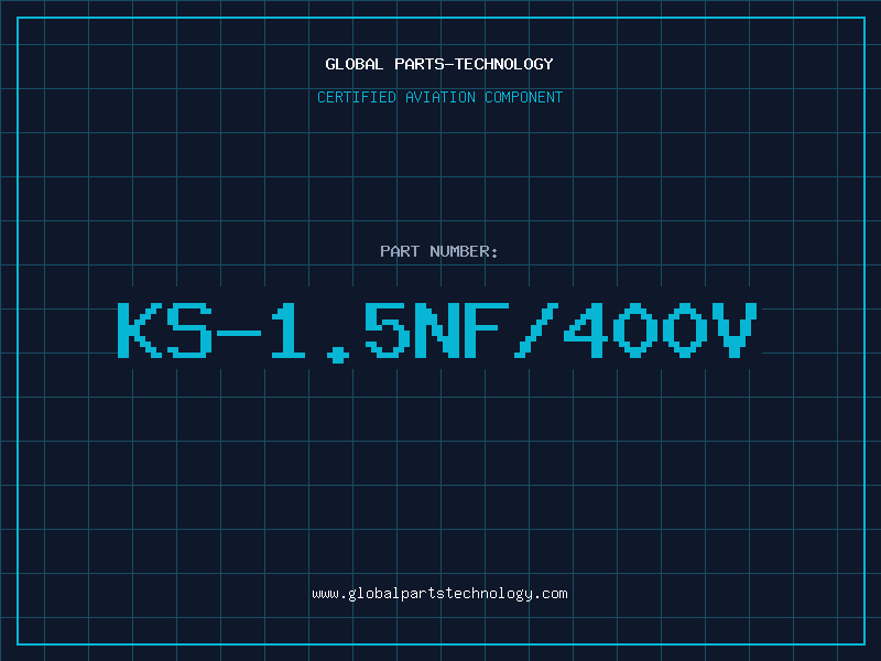 Aviation Part KS-1.5NF/400V