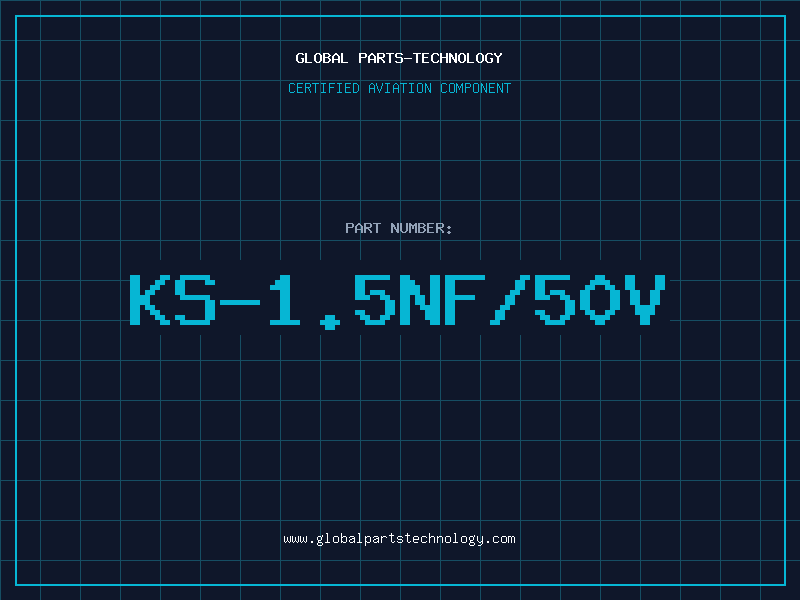 Aviation Part KS-1.5NF/50V