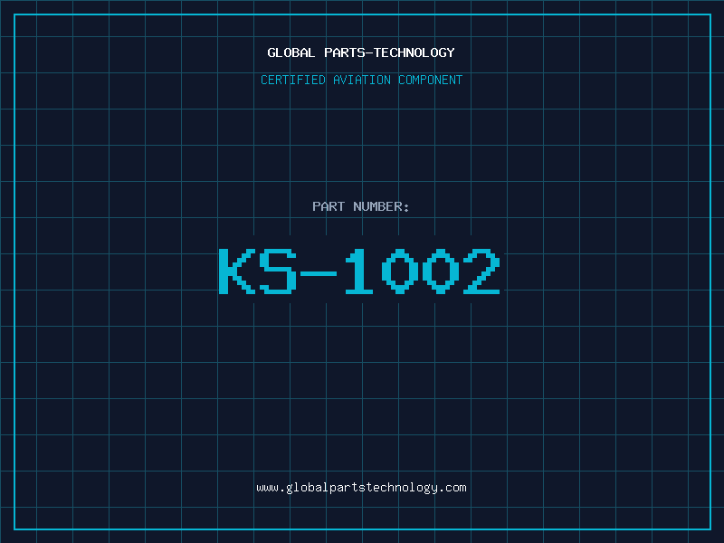 Aviation Part KS-1002