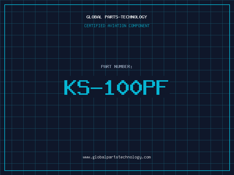 Aviation Part KS-100PF