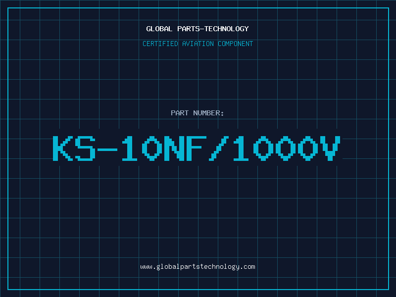Aviation Part KS-10NF/1000V