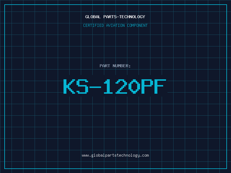 Aviation Part KS-120PF