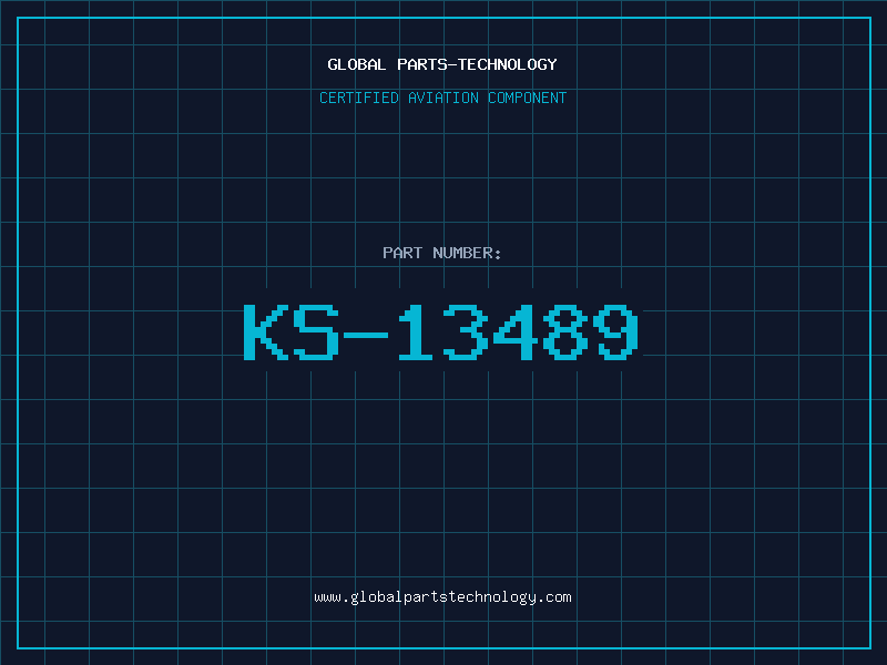 Aviation Part KS-13489