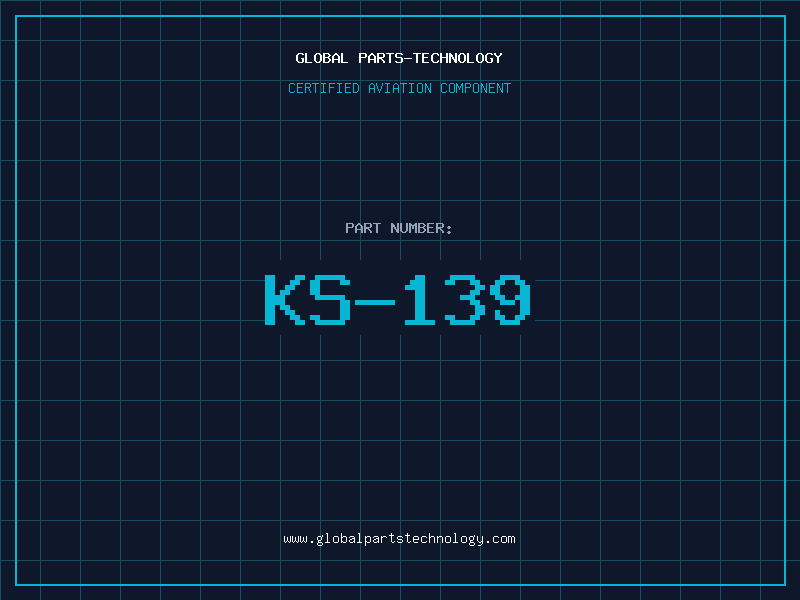 Aviation Part KS-139