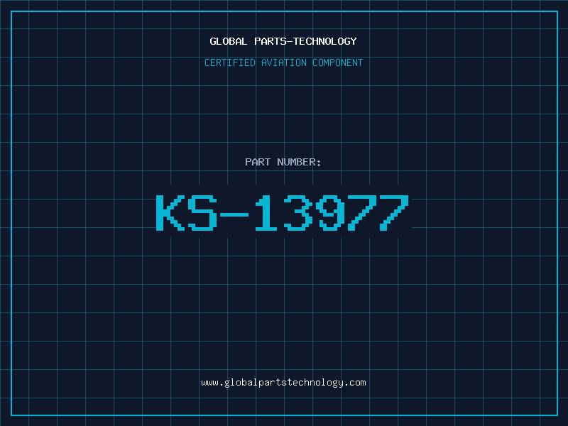 Aviation Part KS-13977