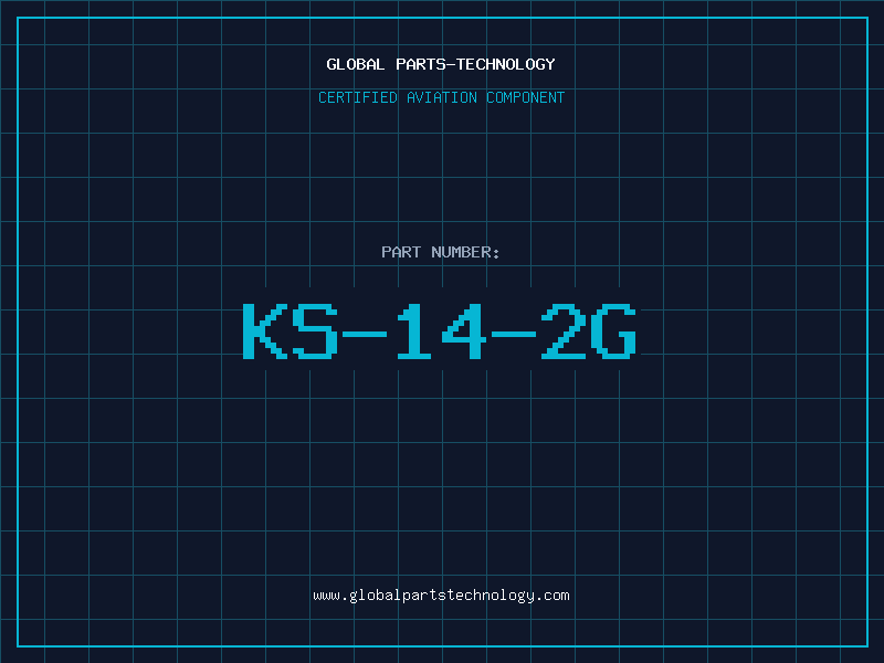 Aviation Part KS-14-2G