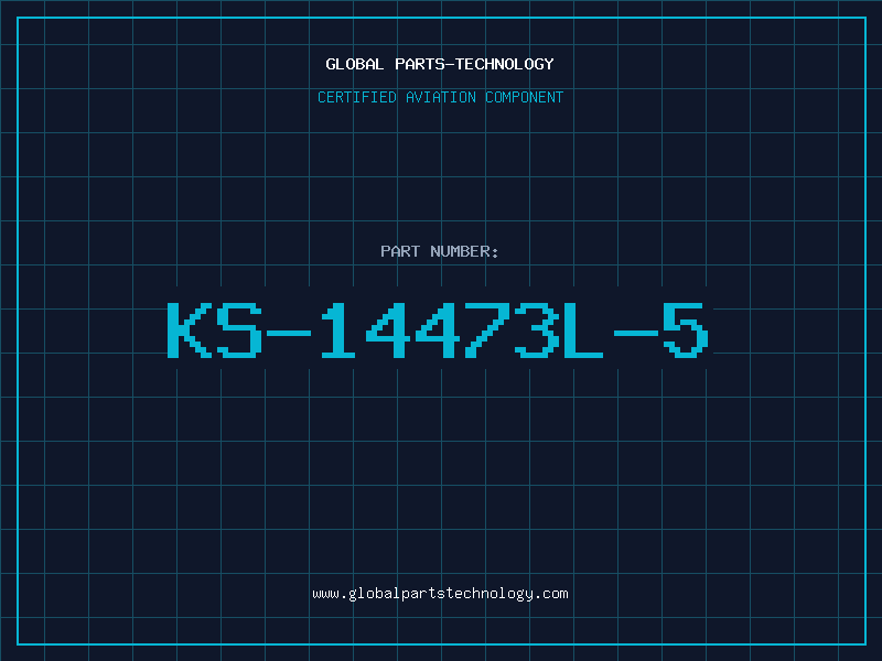 Aviation Part KS-14473L-5