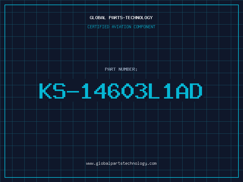 Aviation Part KS-14603L1AD
