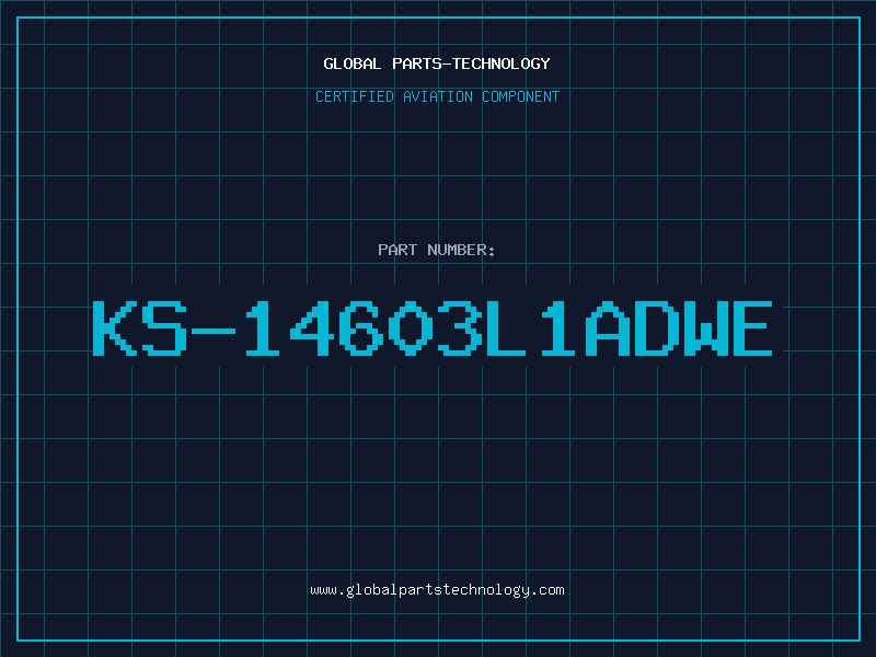 Aviation Part KS-14603L1ADWE