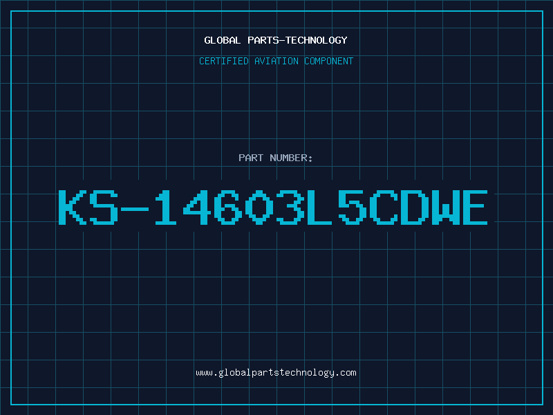 Aviation Part KS-14603L5CDWE