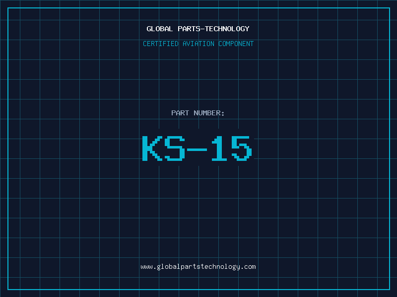 Aviation Part KS-15
