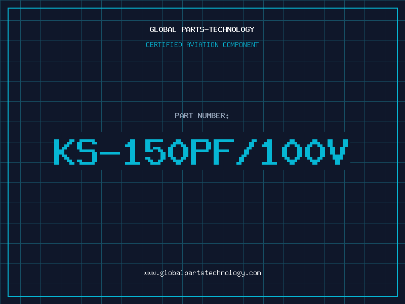 Aviation Part KS-150PF/100V