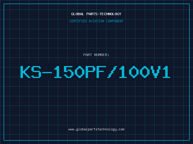 Aviation Part KS-150PF/100V1