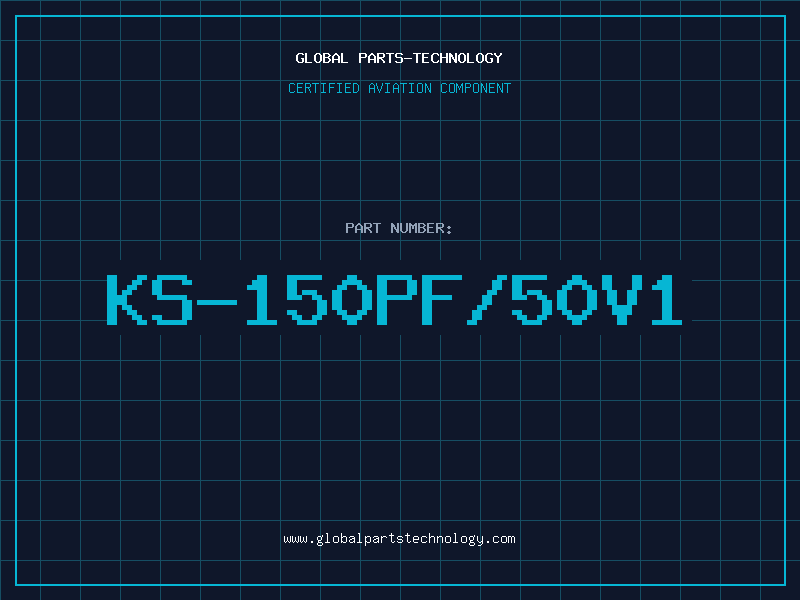 Aviation Part KS-150PF/50V1