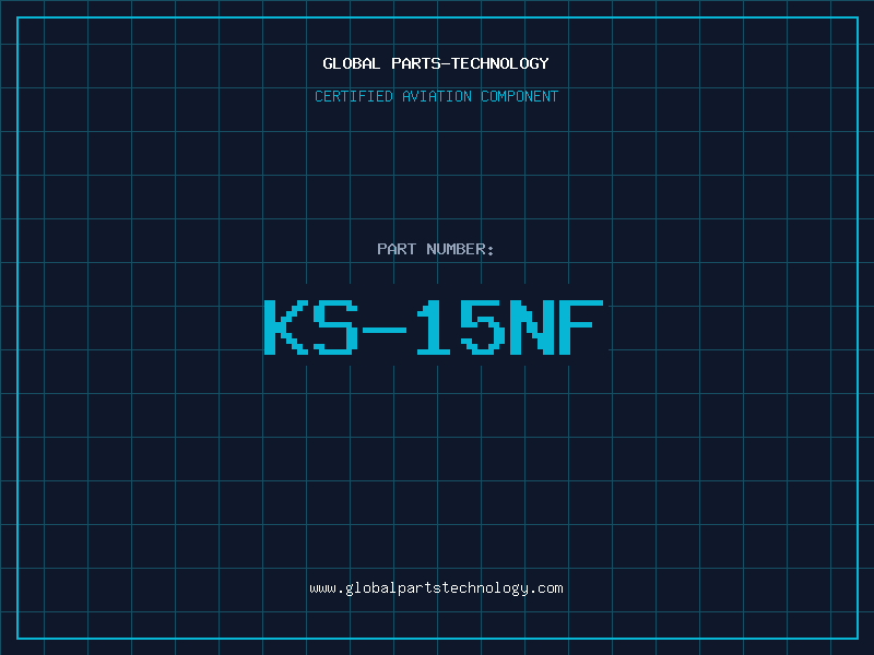 Aviation Part KS-15NF