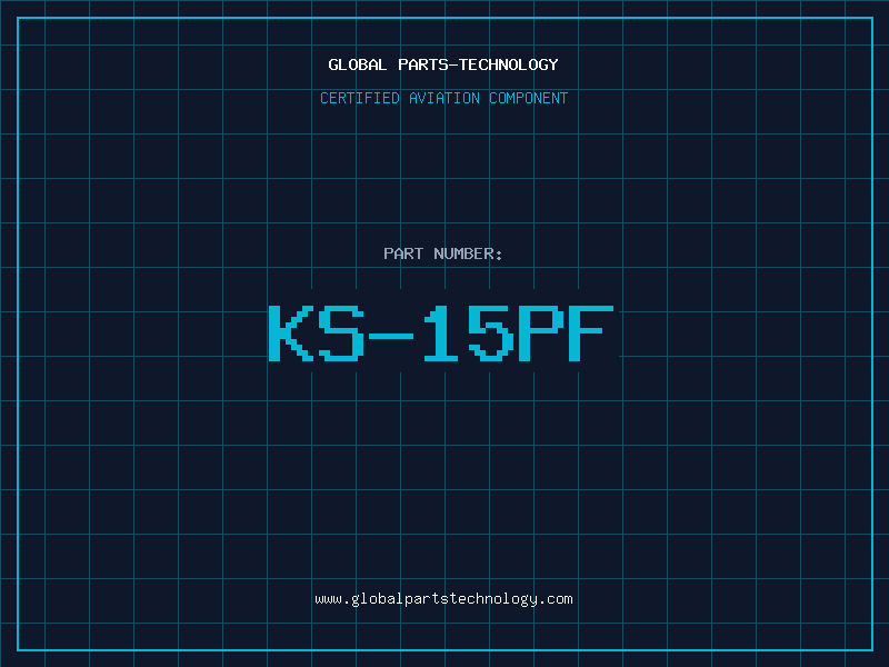 Aviation Part KS-15PF